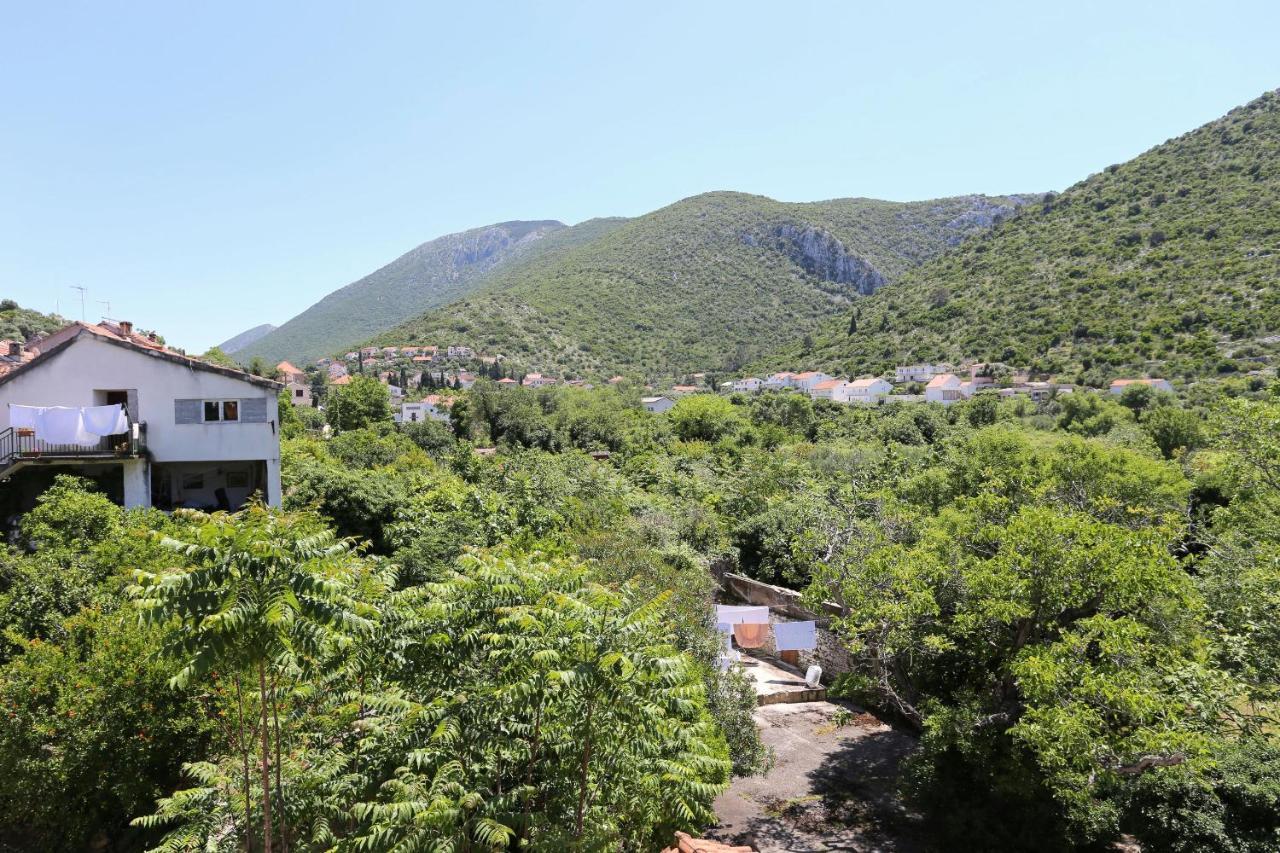 Rooms With A Parking Space Trpanj, Peljesac - 10422 Exterior foto